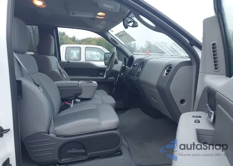 2007 Ford F-150 Fx4/Lariat/Xl/Xlt from USA, damaged, VIN 1FTPX14V87FB16351